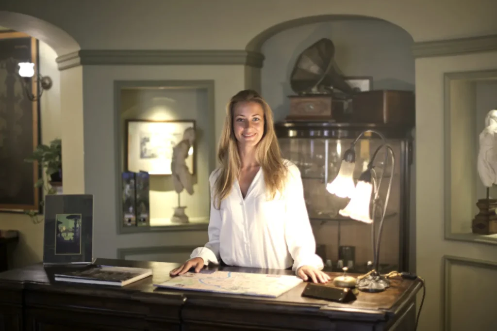 Conciergerie immobilière de luxe, Paris et cote d'azur