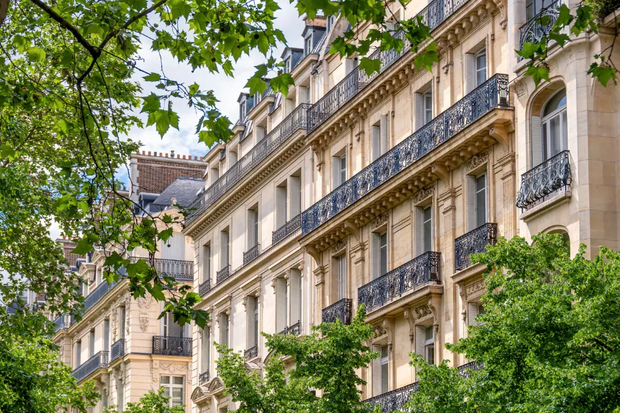 Chasseur Immobilier Paris Hausmann