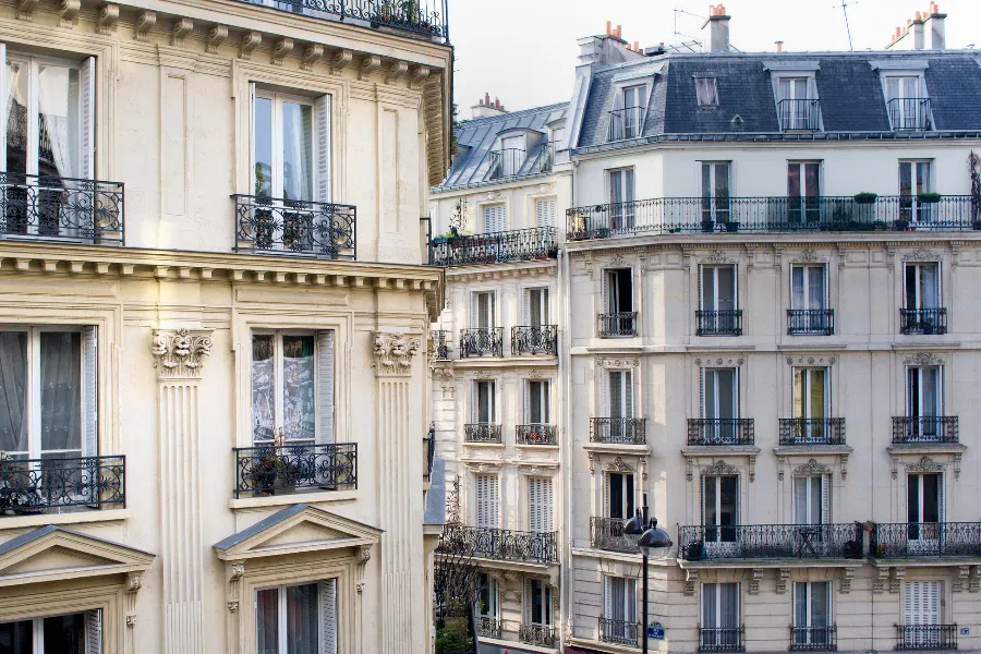 Chasse immo prestigieuse Paris