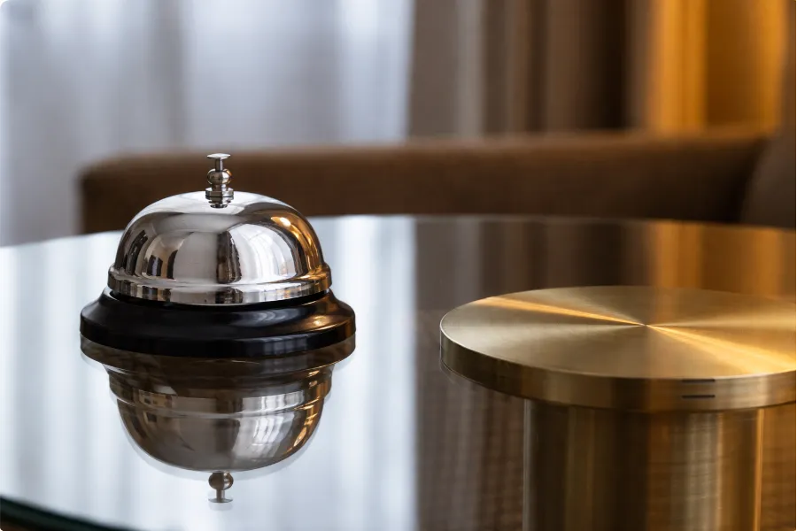 Conciergerie immobilière de luxe, Paris et cote d'azur